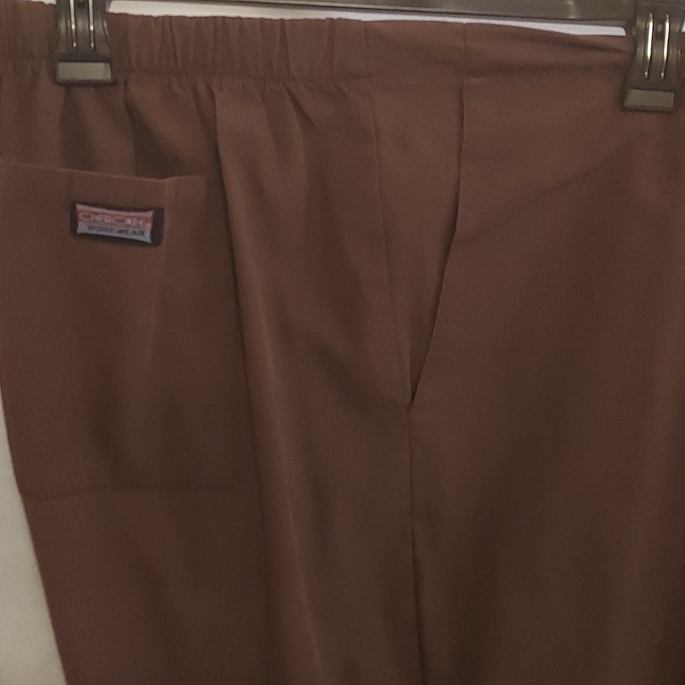 Scrub pants